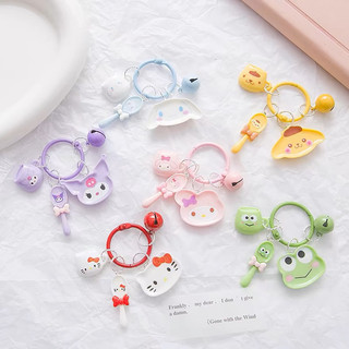  Móc khoá Keychain Sanrio Hello Kitty Melody dễ thương 
