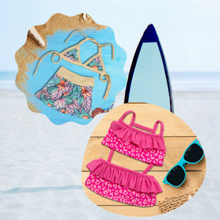 Áo bơi bikini thời trang cho thú cưng chó mèo