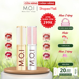  Son kem M.O.I Phiên bản mùa lễ hội 3.5g