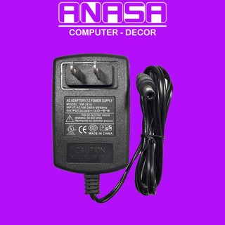 Nguồn điện adapter 24v 1a jack nguồn dc 5.5x2.1mm