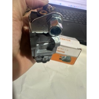 Bình xăng con ( bộ chế hoà khí) máy cắt cỏ 430- HD-845