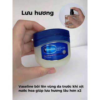[LINARY1994] Vaseline Sáp Đa Năng dưỡng môi và body