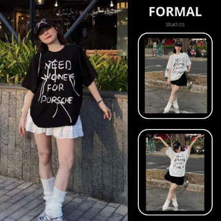 Áo phông nhiều màu F59 - Áo thun trơn basic ôm body - Áo thun babytee đính nơ