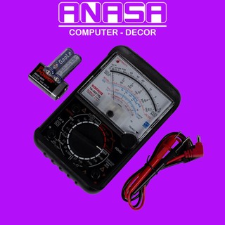 Đồng hồ kim đo điện vạn năng sanwa yx-360tre
