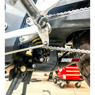 Pad hạ phuộc sau yamaha xsr155 / mt15 / r15v3 / tfx / fz150
