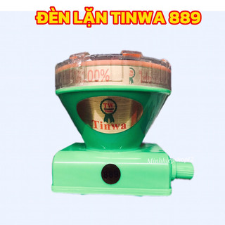 Đèn đội đầu lặn nước TINWA 889 siêu sáng thái lan chuyên dụng pin trâu Đèn lặn nước Đèn đội đầu siêu sáng chính hãng