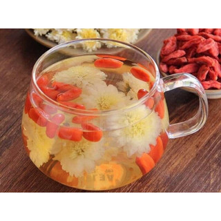 Trà ĐTHT 9 vị thảo mộc thiên nhiên.