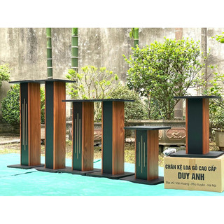 chân loa gỗ, chân loa đứng (nét)