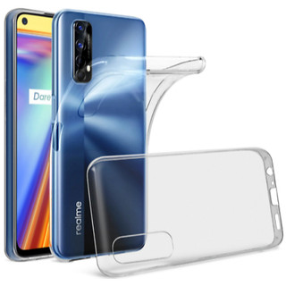 Ốp dẻo trong suốt Realme 7