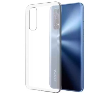 Ốp dẻo trong suốt cho Realme 7 (Hàng loại A)