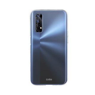 Ốp dẻo trong suốt cho Realme 7 (Hàng loại A)