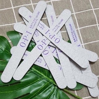 Dũa mỏng, dũa dày nhám móng OPI - Dũa móng OPI loại cứng (Bán lẻ)