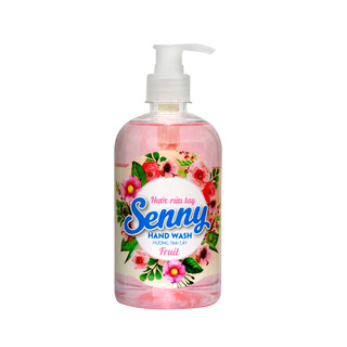 Nước rửa tay Senny 500ml hương trái cây