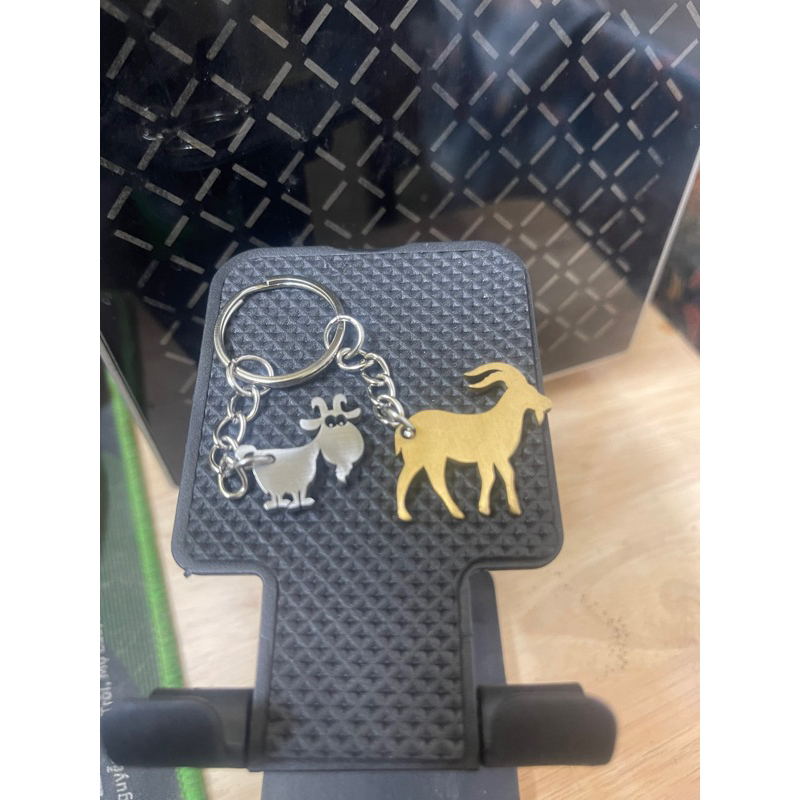 Móc khoá dê 12 con giáp