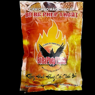 Cám chào mào bộ ba phép thuật 200gr - cám dưỡng đấu dùng quanh năm