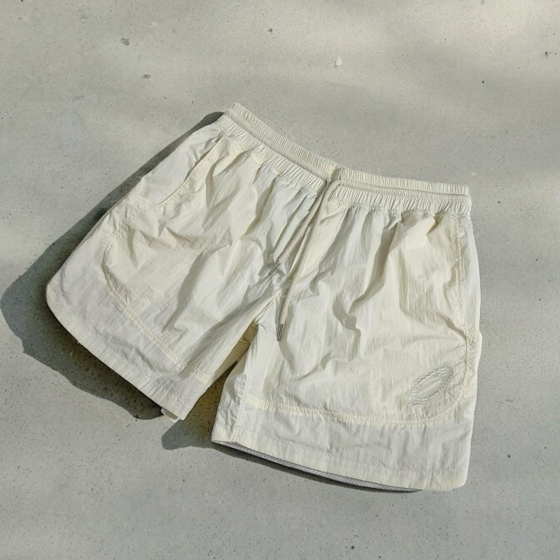OUTBREAK - QUẦN SHORT DÙ NAM NỮ “LOGO NYLON SHORT”