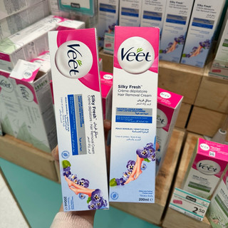 Kem tẩy lông Veet tuýp to 200ml