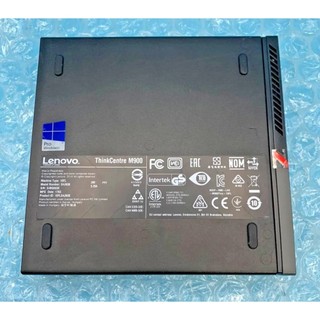 Máy tính Tiny Lenovo ThinkCenter M900 ITX Hackintosh (Socket 1150 v1.1 - SkyLake 6th)