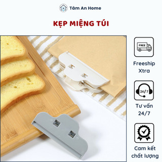 Kẹp miệng túi kẹp bao bì bảo quản thực phẩm