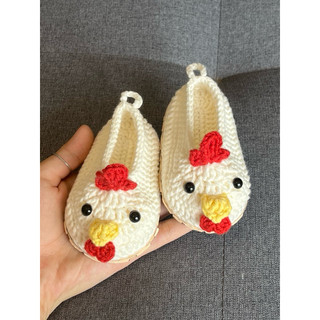 Giày trẻ em từ 0 đến 12 tháng tuổi
