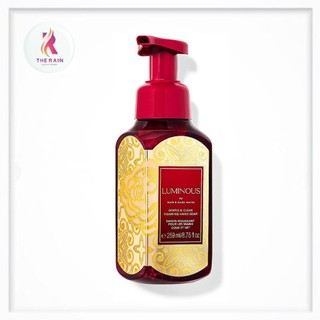 Nước rửa tay tạo bọt Bath & Body Works Luminous 259ml