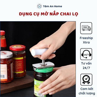 Dụng Cụ Mở Nắp Chai Lọ Chất Liệu INOX