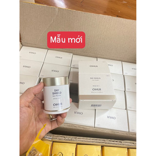 Phấn chống nắng ohui day Shield Sun Powder SPF50+/ PA+++ (phiên bản mới)