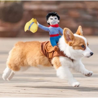 [HOẢ TỐC] Quần áo Cosplay độc lạ cho chó mèo - Thời trang thú cưng Gogi Meow Mart