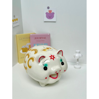  Heo lợn đất tiết kiệm mẫu Tài Lộc Sz To Đại  kèm video ảnh thật  