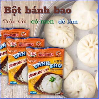 Bột bánh bao vĩnh thuận 400g