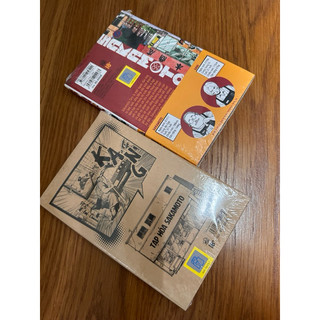 Combo bìa đặc biệt, thường Sakamoto days