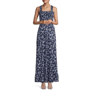 Đầm maxi Michael Kors xịn