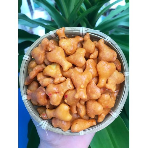 200gr Bánh quẩy đùi gà