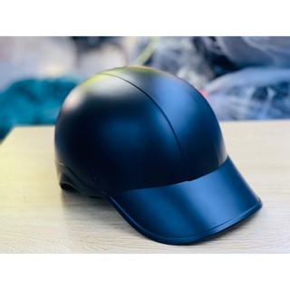  Mũ bảo hiểm lưỡi trai dài,nón bảo hiểm 1 2 kết cứng,mỏ liền,nón sơn dành cho nam nữ,bảo hành 12 tháng 