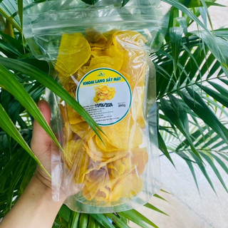 Khoai lang sấy mật ong - đặc sản đà lạt thơm ngon