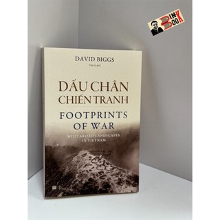 Sách – dấu chân chiến tranh - david biggs – việt lê dịch – phanbook – nxb đà nẵng