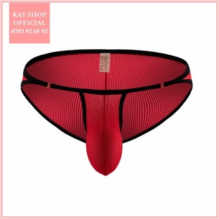Quần lót nam sexy hở đùi phá cách mông căng tròn siêu hot - Quần sịp nam ôm mông