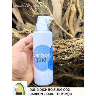 Carbon Liquid Thủy Mộc - CO2 dạng nước cho hồ thủy sinh