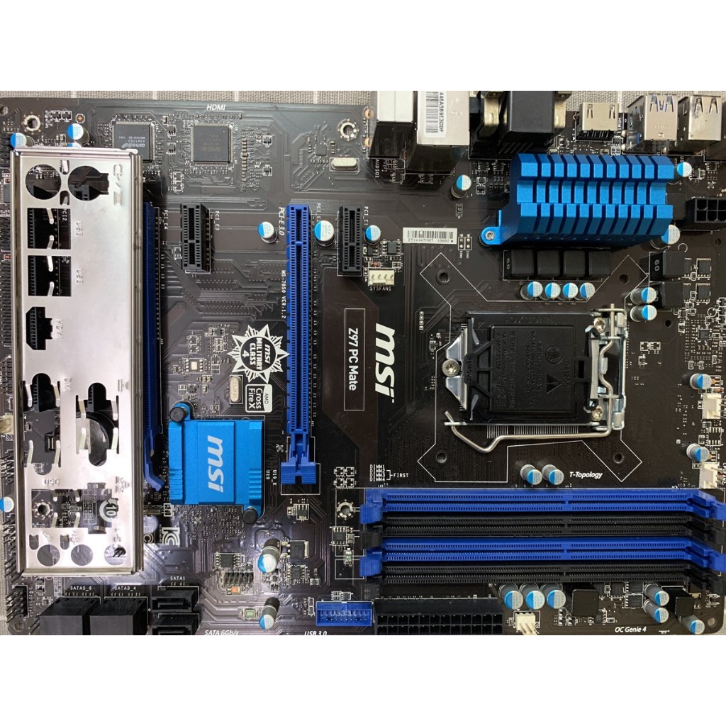 Main máy tính MSI Z97 B85