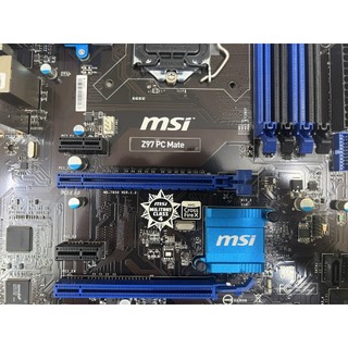 Main máy tính MSI Z97 B85