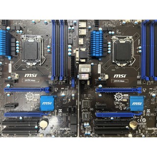 Main máy tính MSI Z97 B85