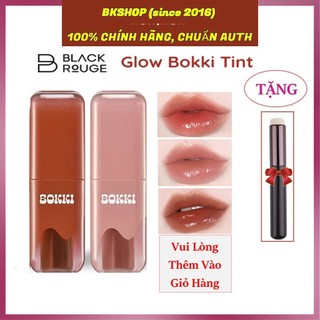 Son Tint Bóng Black Rouge Glow Bokki Tint - Bokki