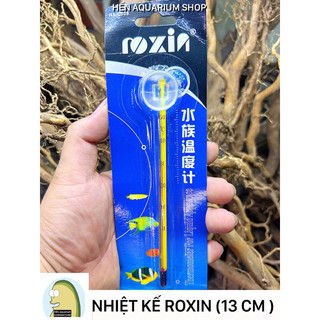 Nhiệt kế cho bể cá nhỏ và vừa hiệu Roxin