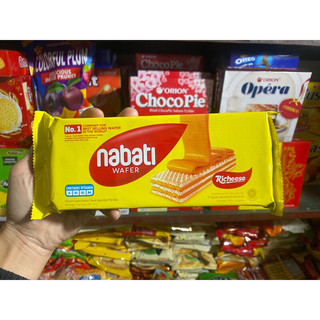 Bánh xốp nabati 110g