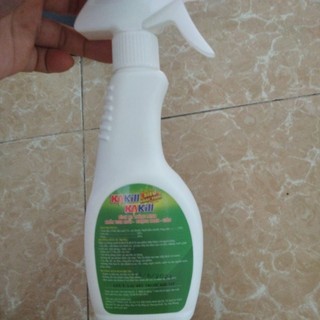 Xịt ruồi côn trùng thông minh
