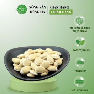 500g hạt đậu ván khô nấu chè hạt sạch - hạt đậu ván nấu chè nấu xôi loại 1