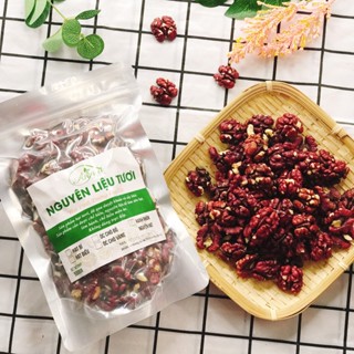 Nhân óc chó đỏ tươi sống ANNUT, hạt óc chó đỏ sống tách vỏ Mỹ hạt ngũ cốc dinh dưỡng cho bà bầu, ăn kiêng, giảm cân