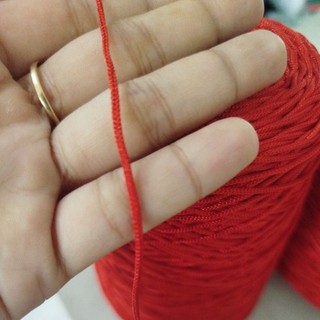 Bó lẻ 10-20m dây dù vn 1,5mm đỏ