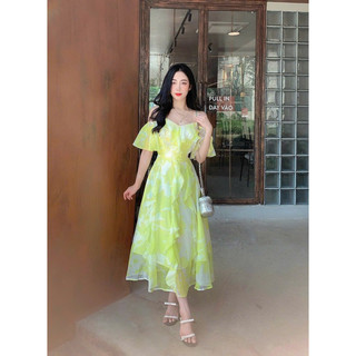 đầm xinh chốtve