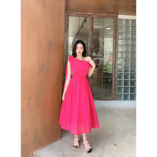 đầm xinh chốtve